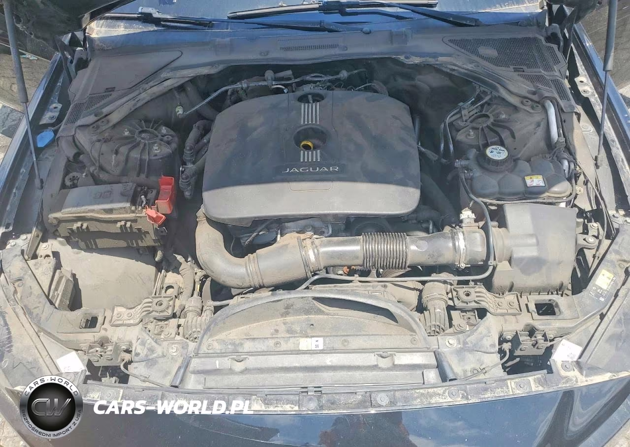 2017 Jaguar Xe VIN:SAJAR4BG8HA962887 - 11