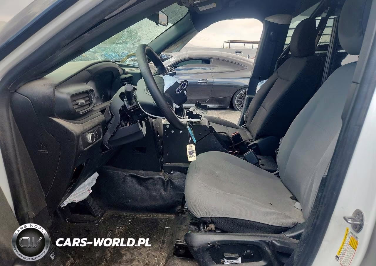 2022 Ford Explorer Police Interceptor VIN:1FM5K8AB3NGA29114 - 7