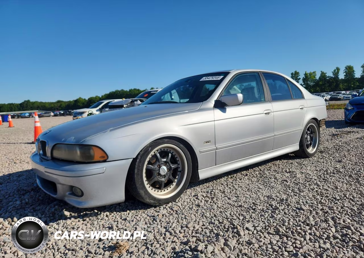 2003 BMW 530 I Automatic