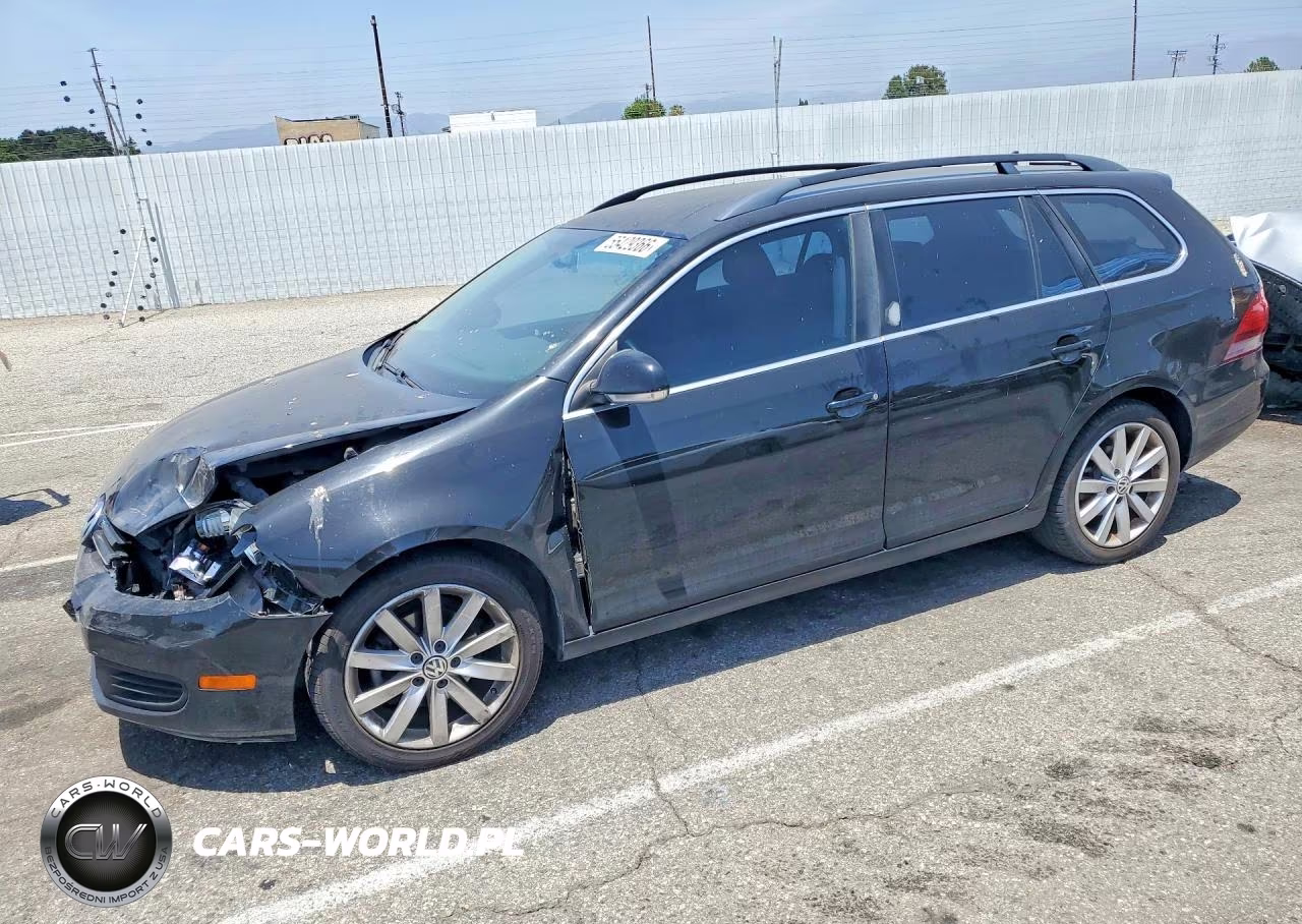 2010 Volkswagen Jetta Se