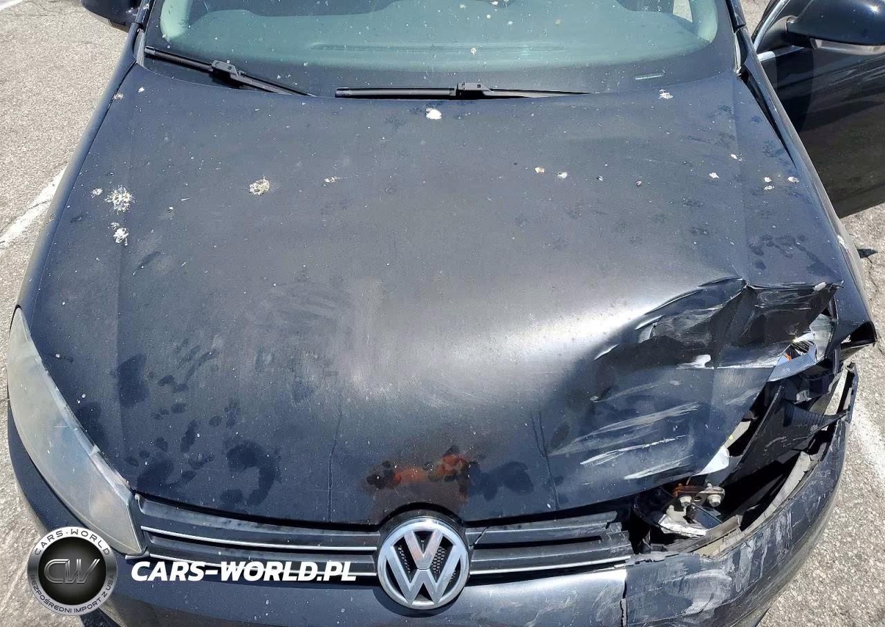2010 Volkswagen Jetta Se VIN:3VWPX8AJ1AM668630 - 12