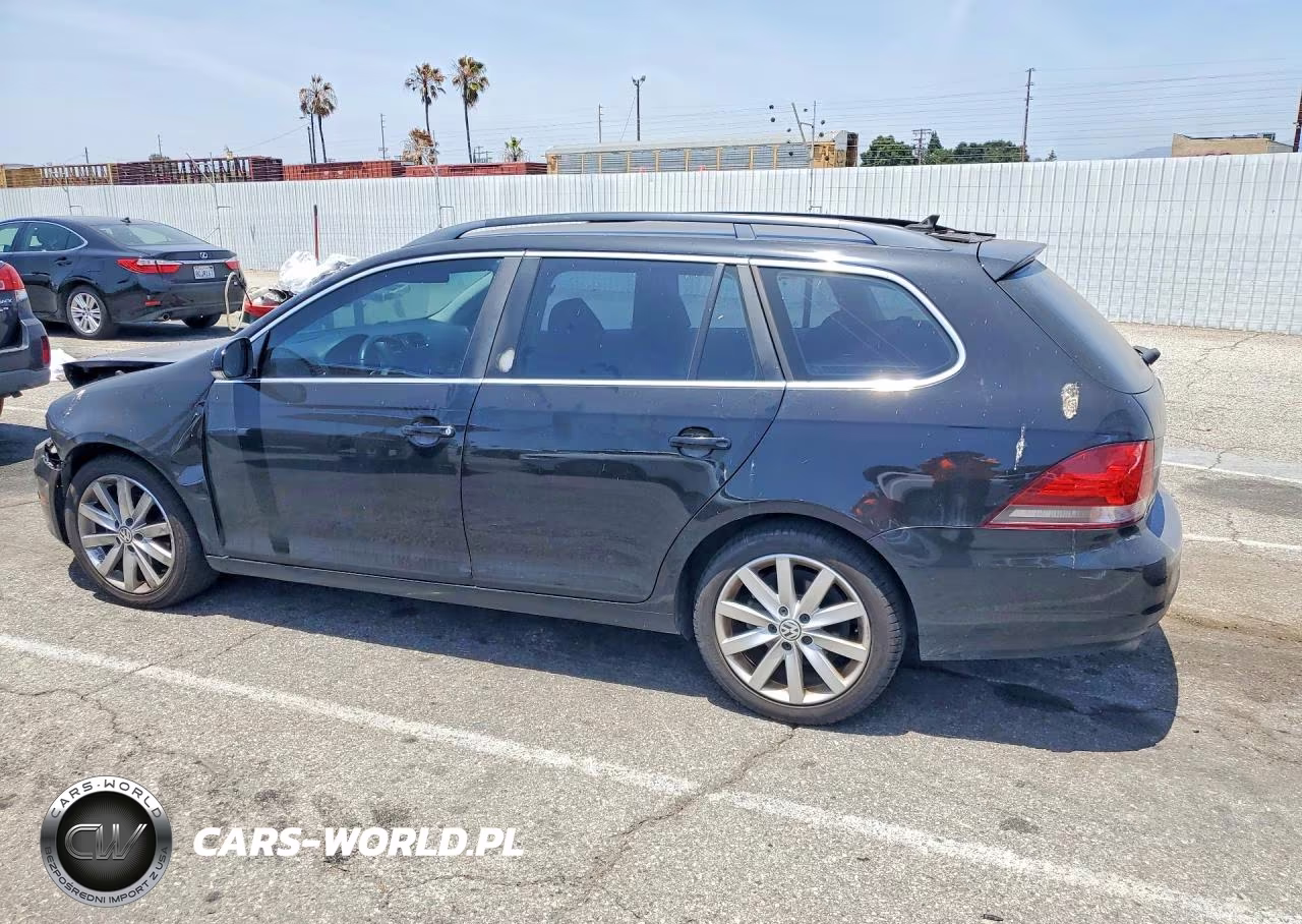2010 Volkswagen Jetta Se VIN:3VWPX8AJ1AM668630 - 2