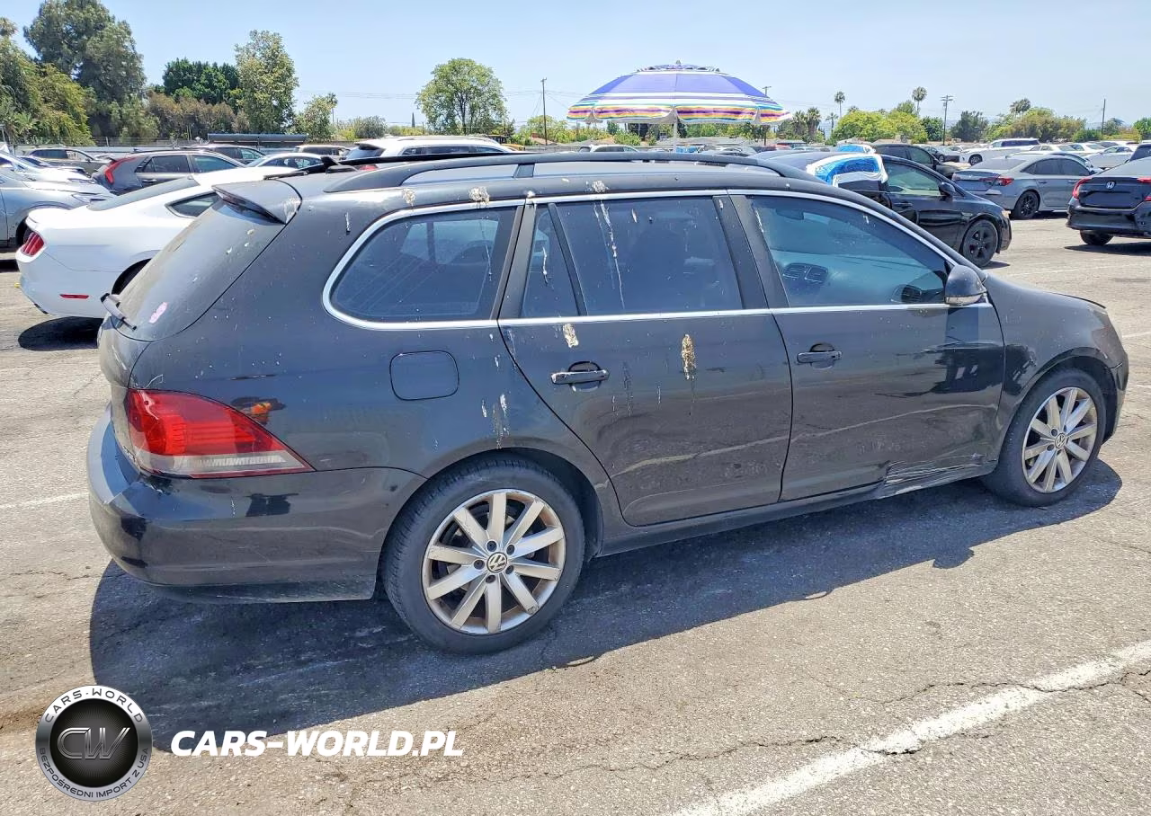 2010 Volkswagen Jetta Se VIN:3VWPX8AJ1AM668630 - 3
