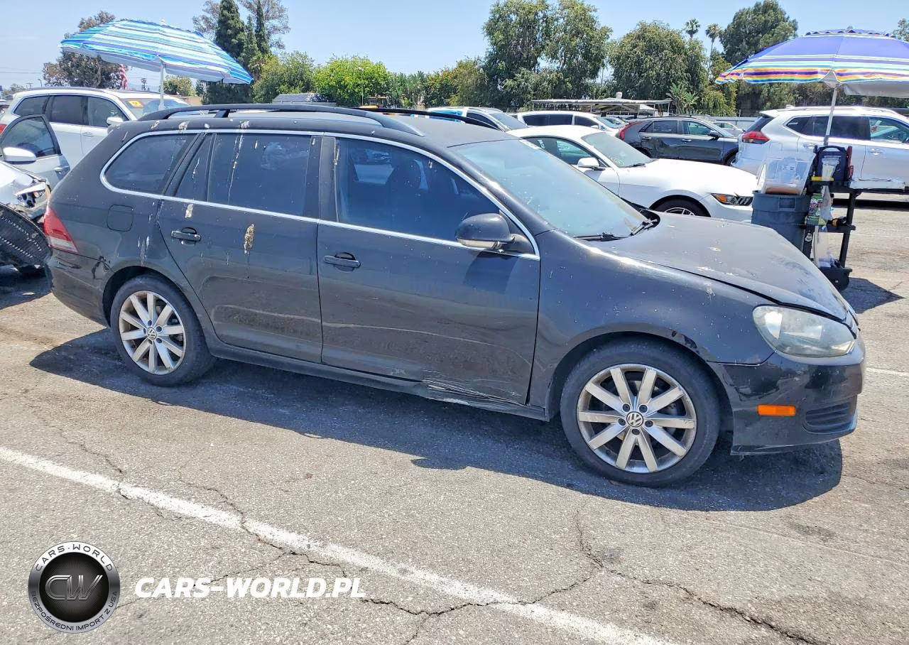 2010 Volkswagen Jetta Se VIN:3VWPX8AJ1AM668630 - 4