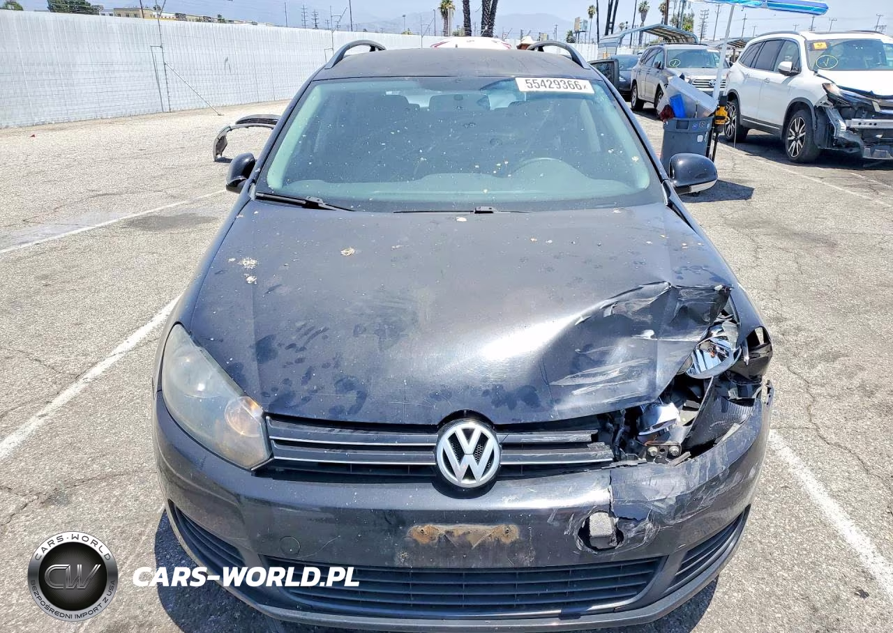 2010 Volkswagen Jetta Se VIN:3VWPX8AJ1AM668630 - 5