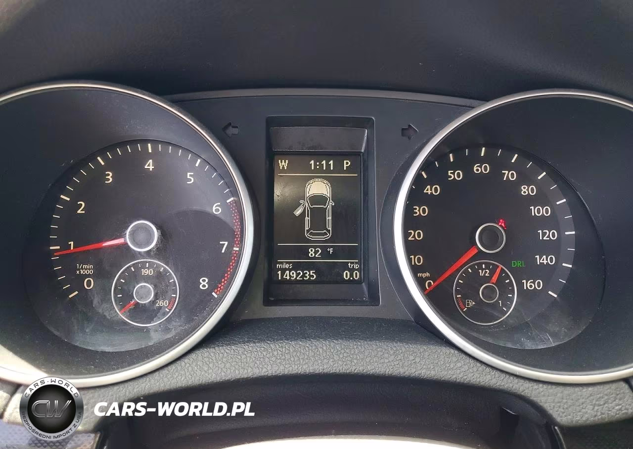 2010 Volkswagen Jetta Se VIN:3VWPX8AJ1AM668630 - 9