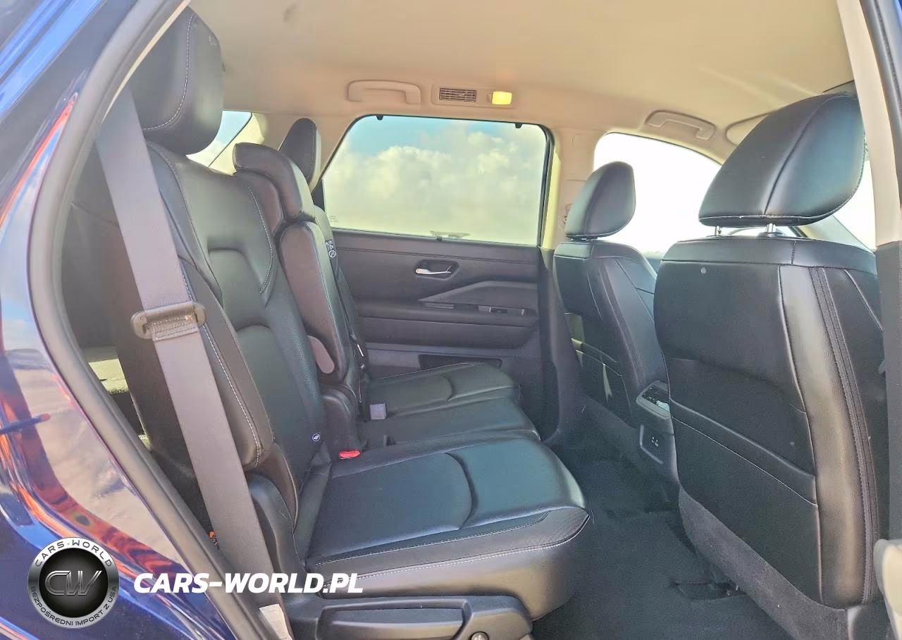 2024 Nissan Pathfinder Sl 4Wd VIN:5N1DR3CCXRC229811 - 10