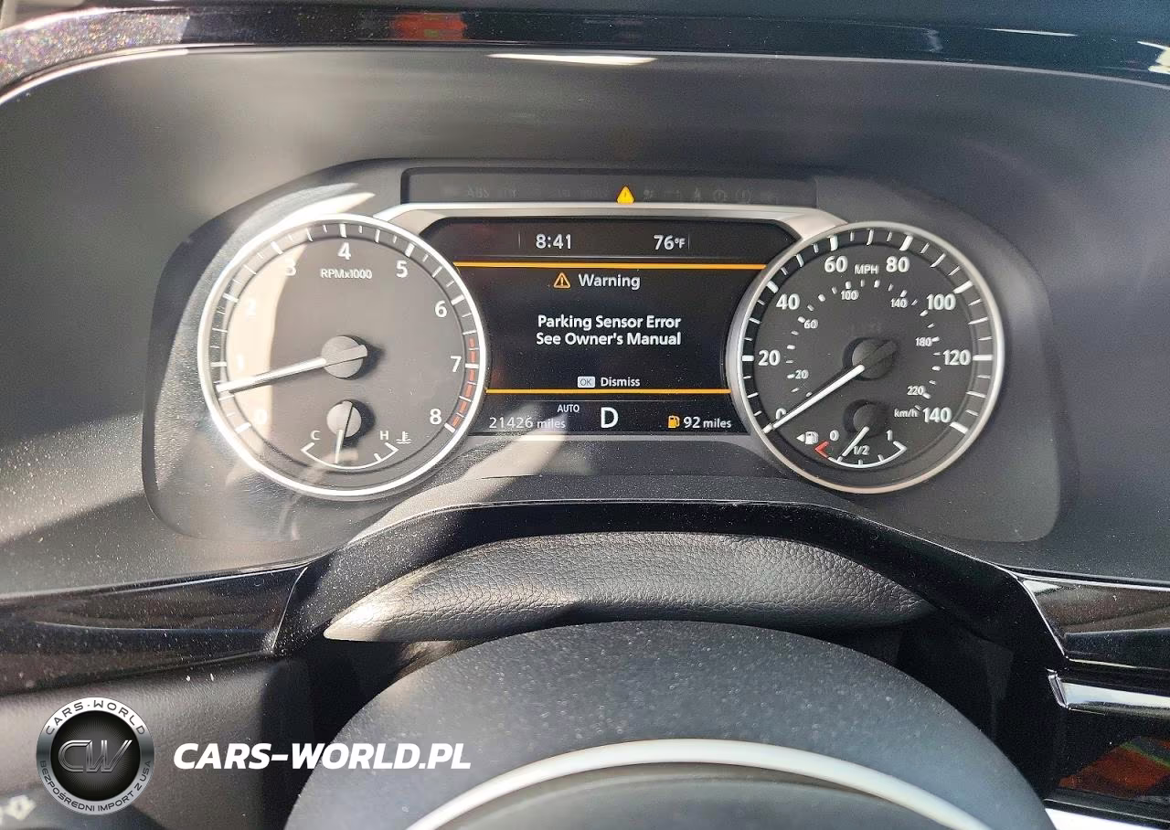 2024 Nissan Pathfinder Sl 4Wd VIN:5N1DR3CCXRC229811 - 9