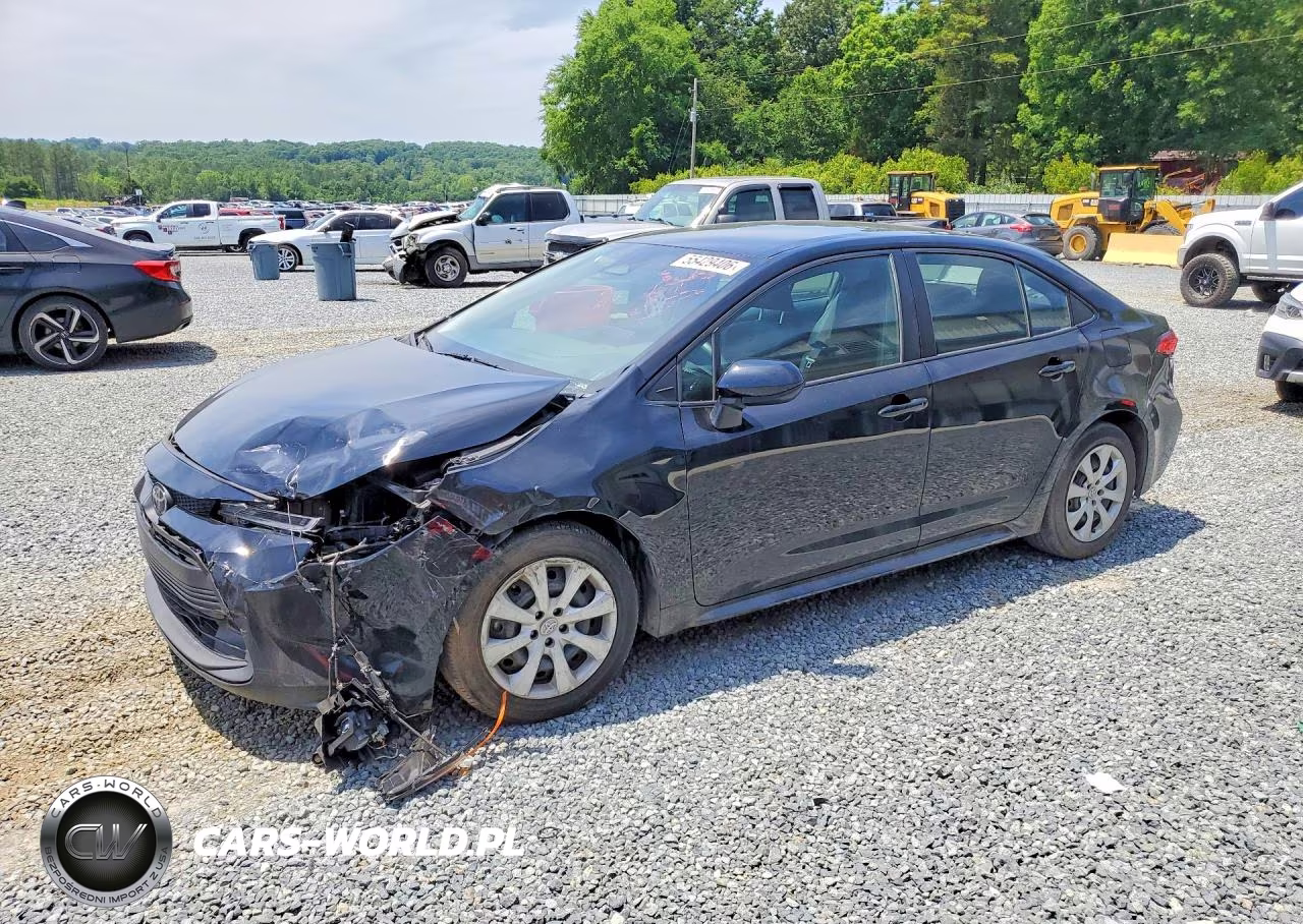 2023 Toyota Corolla Le – zdjęcie 1 z 12