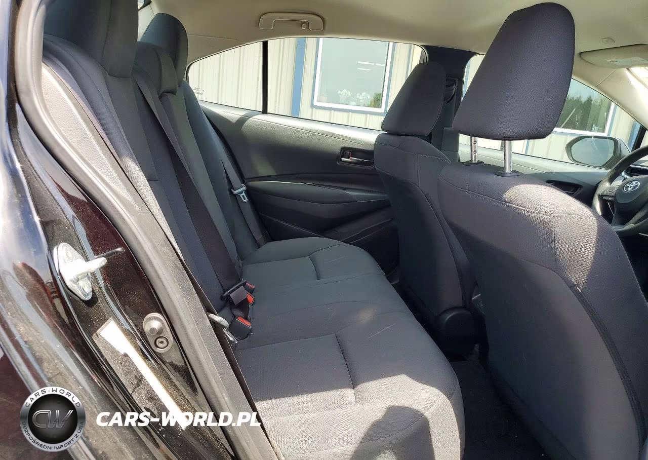 2023 Toyota Corolla Le VIN:5YFB4MDE9PP034058 - 10