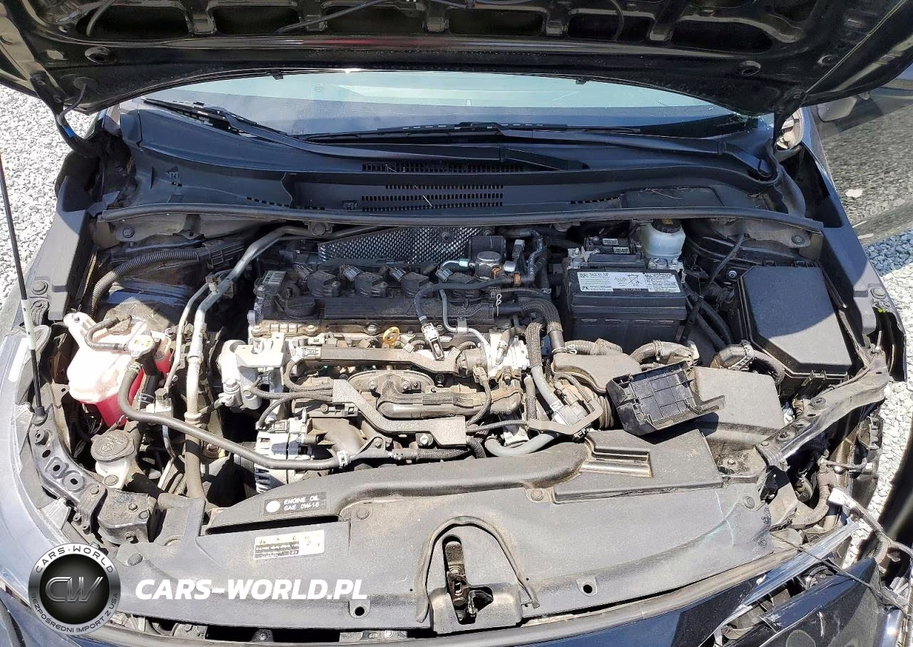 2023 Toyota Corolla Le VIN:5YFB4MDE9PP034058 - 11