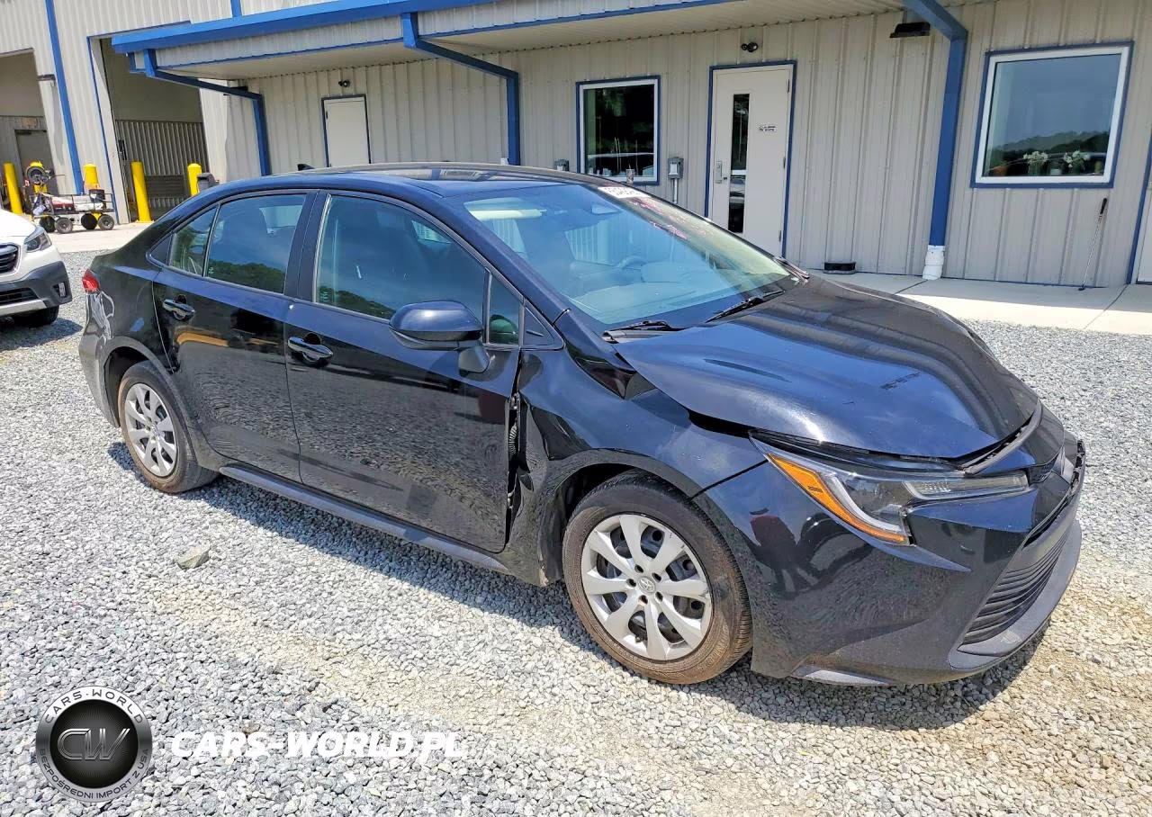 2023 Toyota Corolla Le VIN:5YFB4MDE9PP034058 - 4