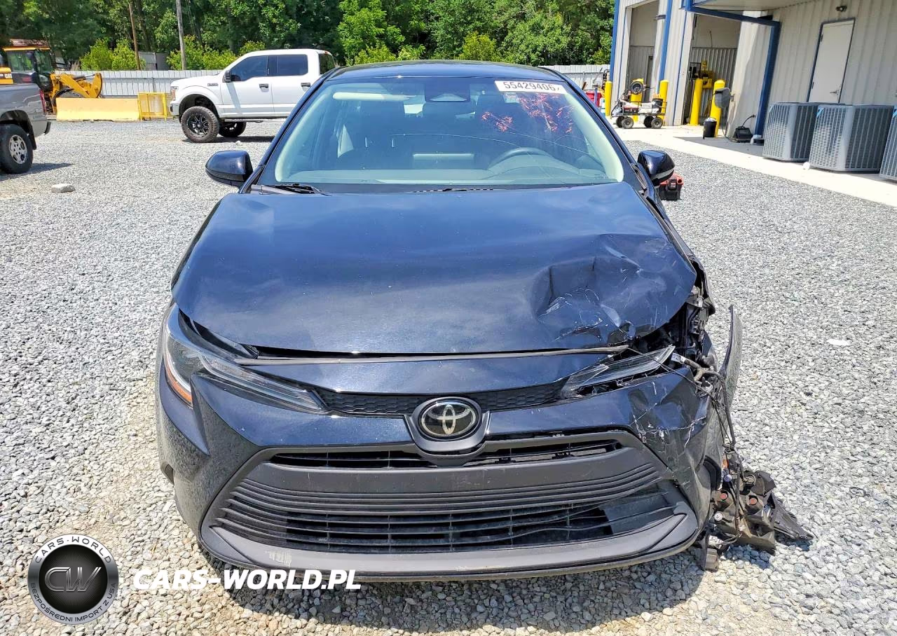 2023 Toyota Corolla Le VIN:5YFB4MDE9PP034058 - 5