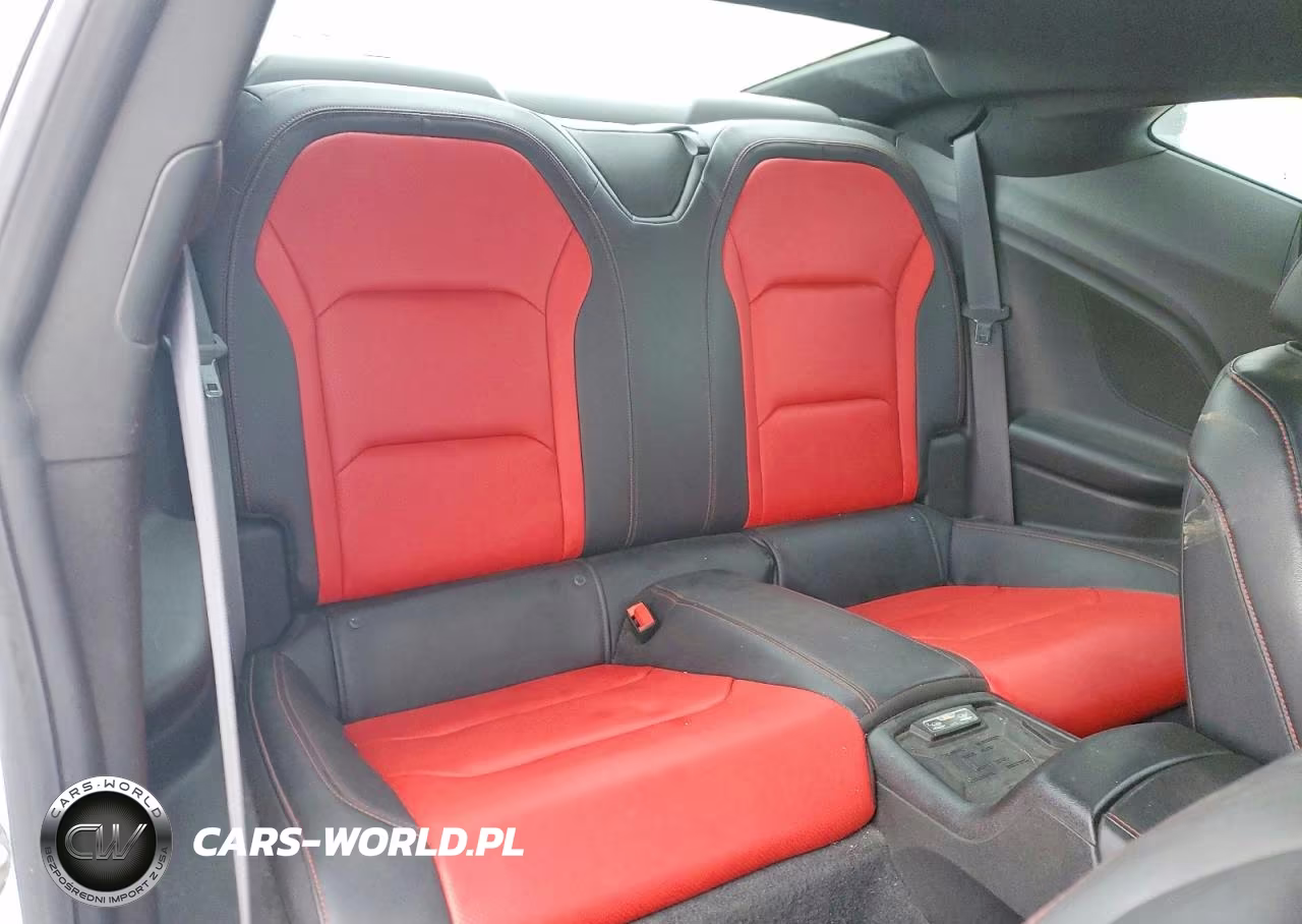2022 Chevrolet Camaro Ss VIN:1G1FG1R75N0124356 - 10