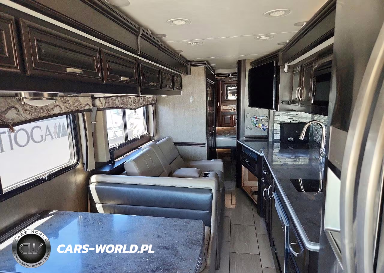 2019 Freightliner Chassis Xc VIN:4UZACHFE4KCLS6166 - 6