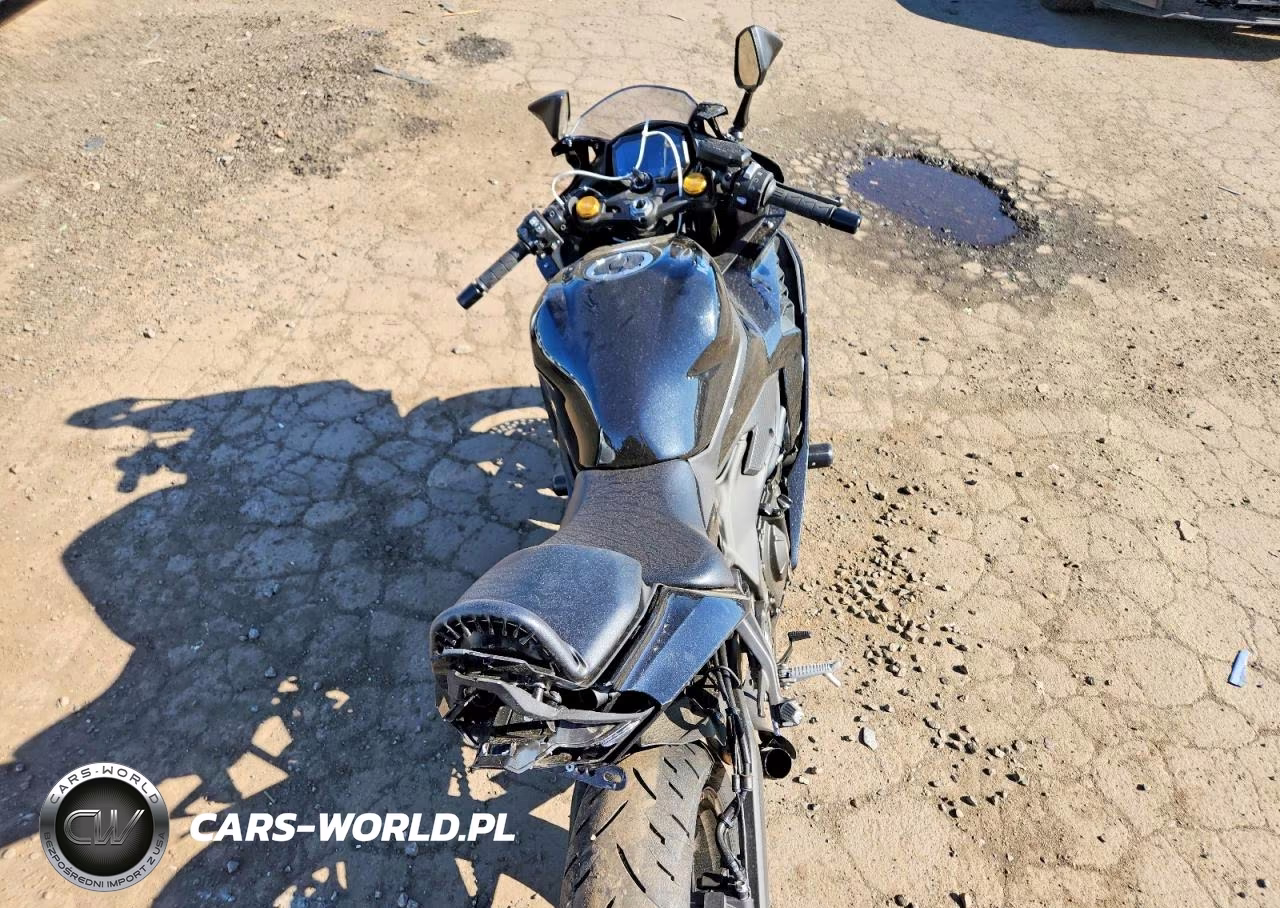 2025 Kawasaki Zx400 P VIN:ML5ZXCP18SDA39169 - 6