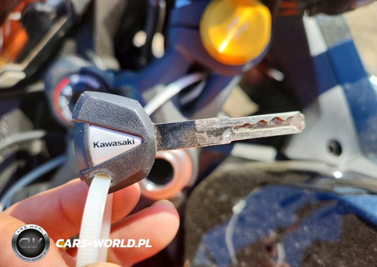 2025 Kawasaki Zx400 P VIN:ML5ZXCP18SDA39169 - 8