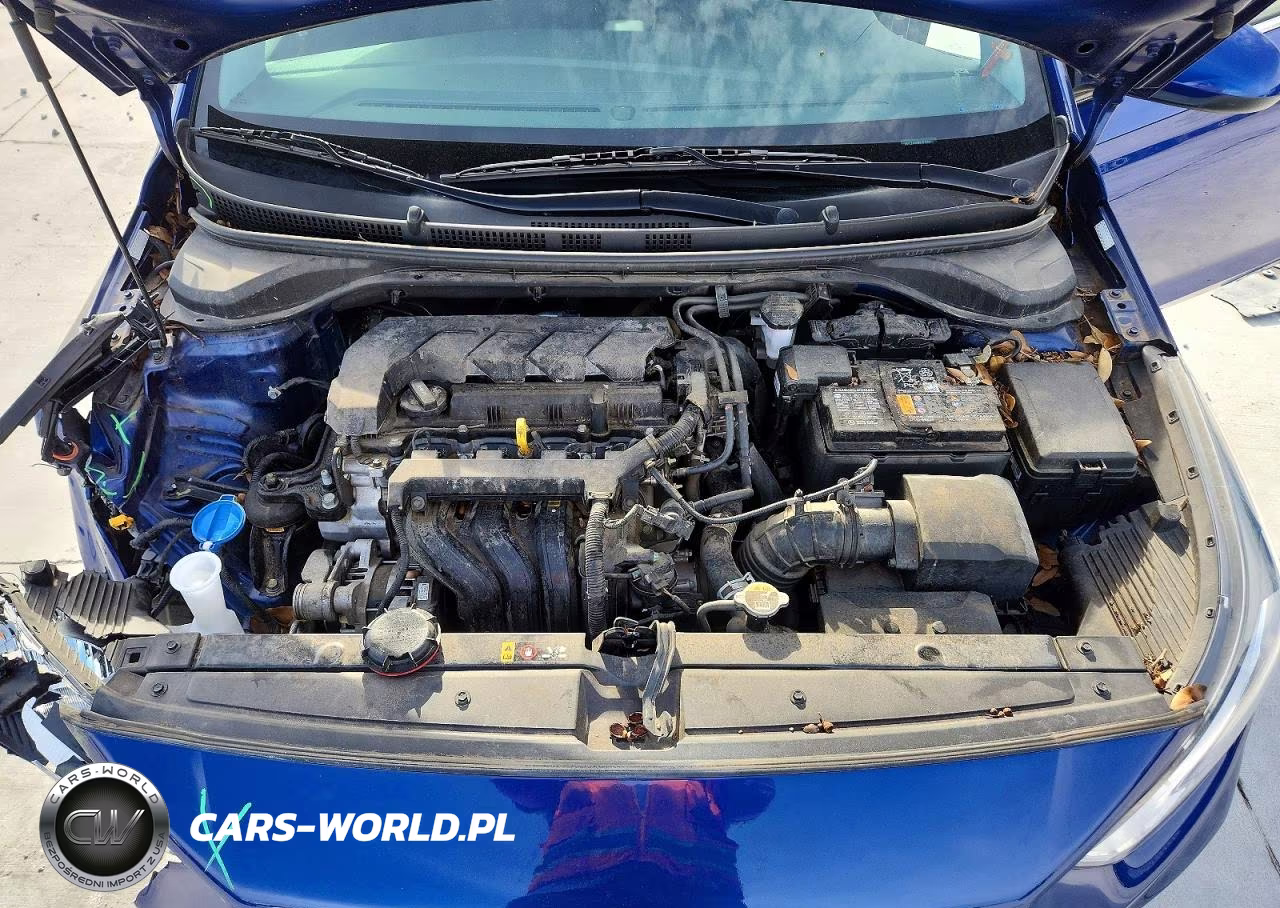 2022 Hyundai Accent Sel VIN:3KPC24A68NE187844 - 11