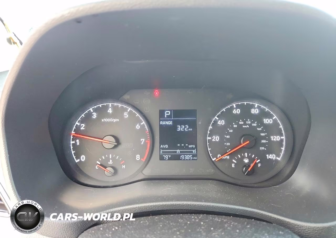 2022 Hyundai Accent Sel VIN:3KPC24A68NE187844 - 9