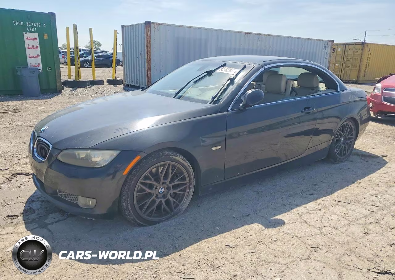 2009 BMW 335 I
