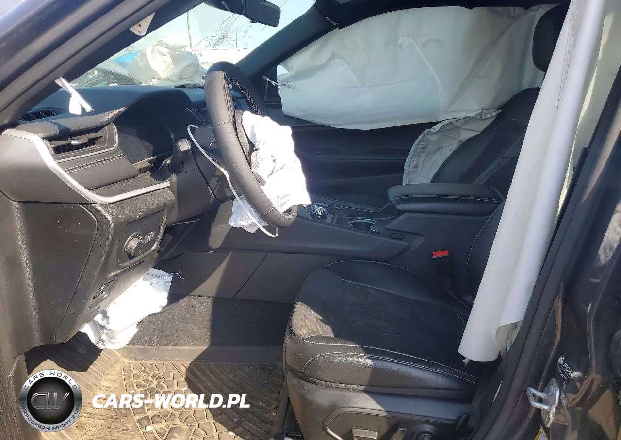 2025 Jeep Grand Cherokee Laredo VIN:1C4RJHAG3SC308439 - 7
