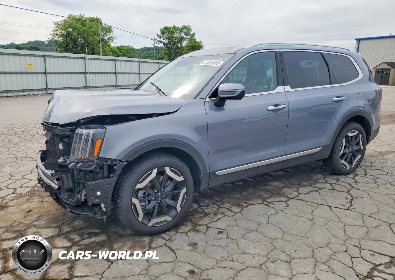 2025 Kia Telluride S – zdjęcie 1 z 14