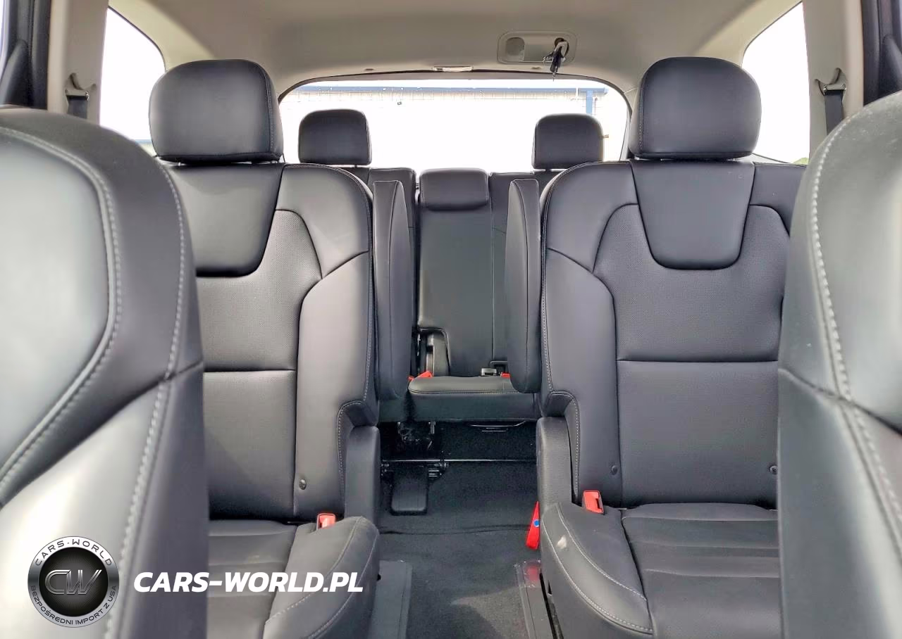 2025 Kia Telluride S VIN:5XYP6DGC3SG628412 - 10