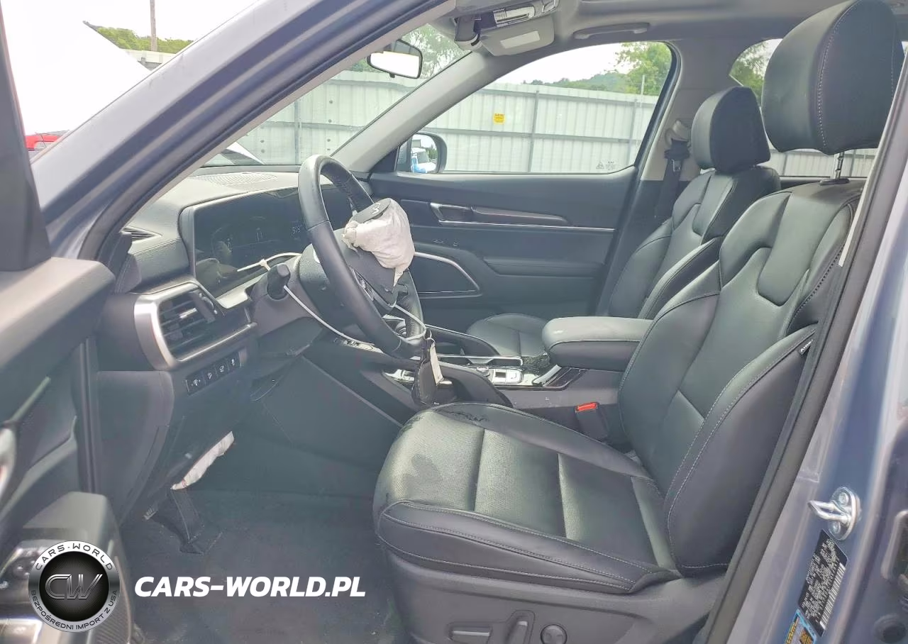 2025 Kia Telluride S VIN:5XYP6DGC3SG628412 - 7