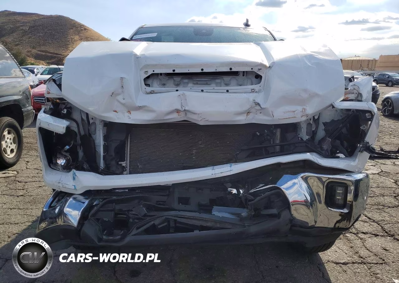 2025 Chevrolet Silverado K2500 Heavy Duty Lt VIN:1GC1KNE70SF339648 - 5