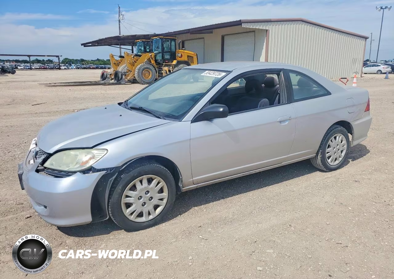 2004 Honda Civic Lx