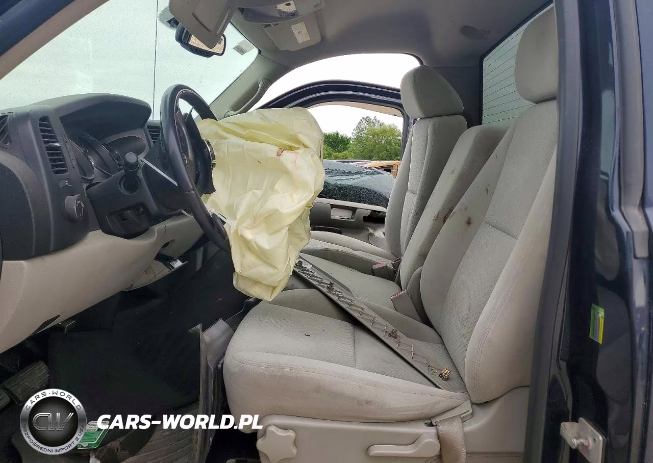 2007 Chevrolet Silverado K1500 VIN:1GCEK14J17Z544036 - 7