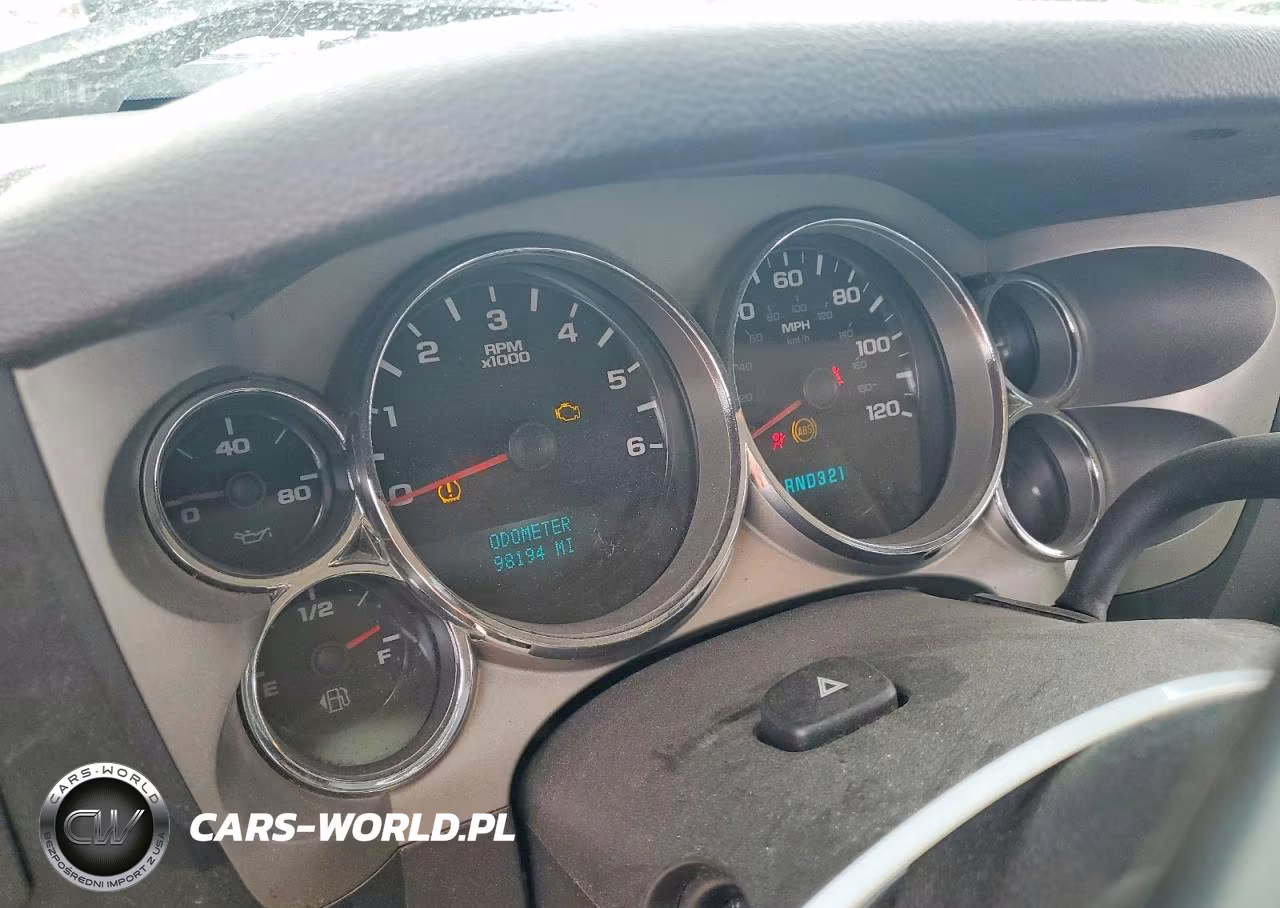 2007 Chevrolet Silverado K1500 VIN:1GCEK14J17Z544036 - 9