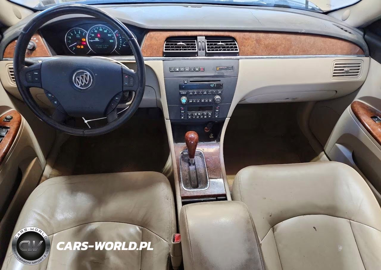 2005 Buick Lacrosse Cxs VIN:2G4WE567751206761 - 8