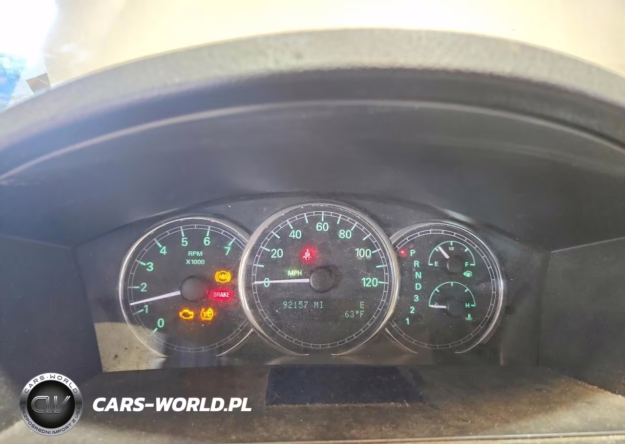 2005 Buick Lacrosse Cxs VIN:2G4WE567751206761 - 9
