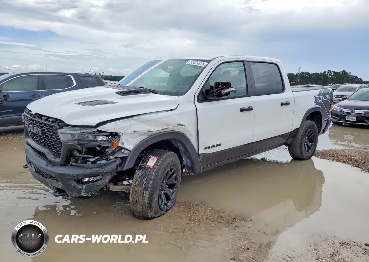 2026 Ram 1500 Rebel – zdjęcie 1 z 12