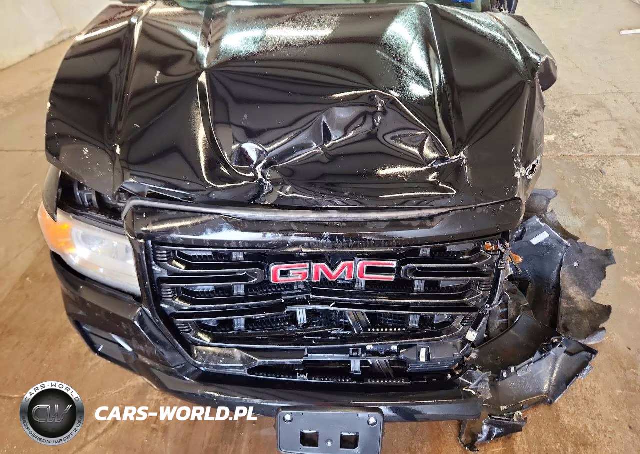 2021 GMC Canyon Elevation VIN:1GTG5BEA6M1164429 - 11