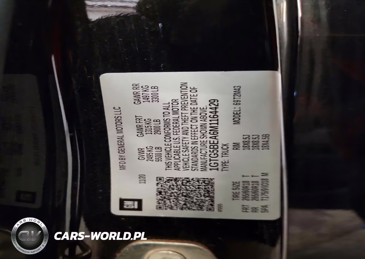 2021 GMC Canyon Elevation VIN:1GTG5BEA6M1164429 - 12