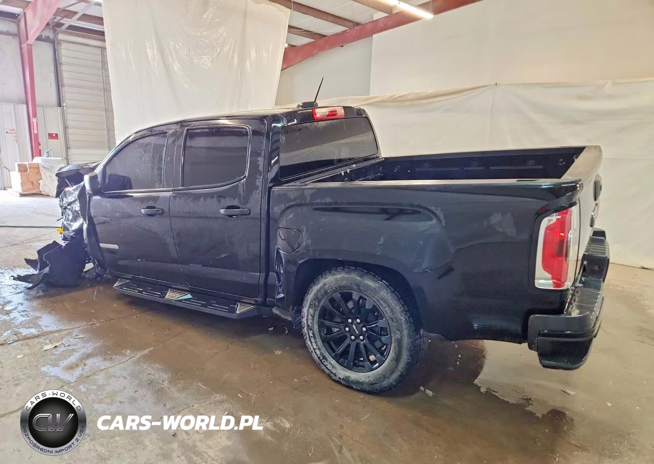 2021 GMC Canyon Elevation VIN:1GTG5BEA6M1164429 - 2