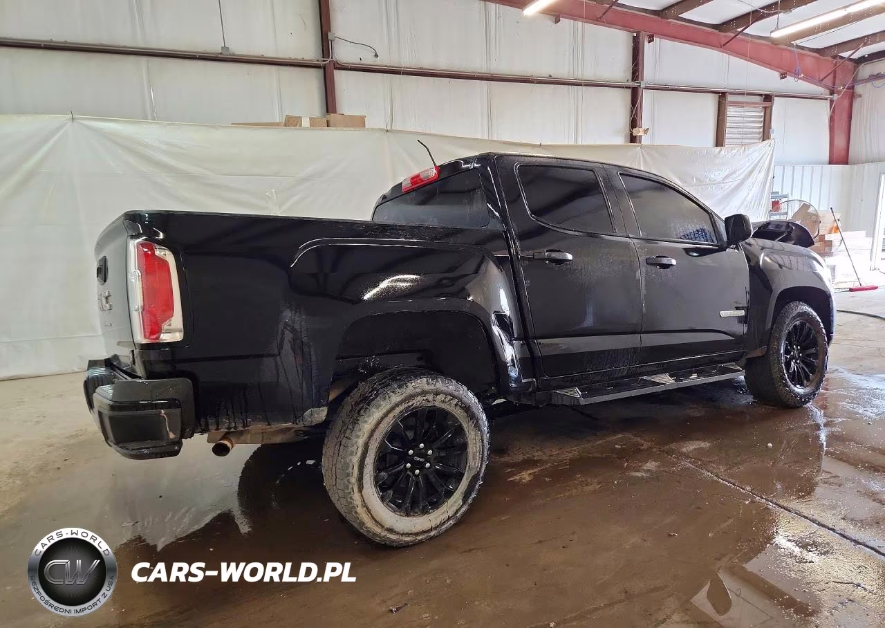 2021 GMC Canyon Elevation VIN:1GTG5BEA6M1164429 - 3