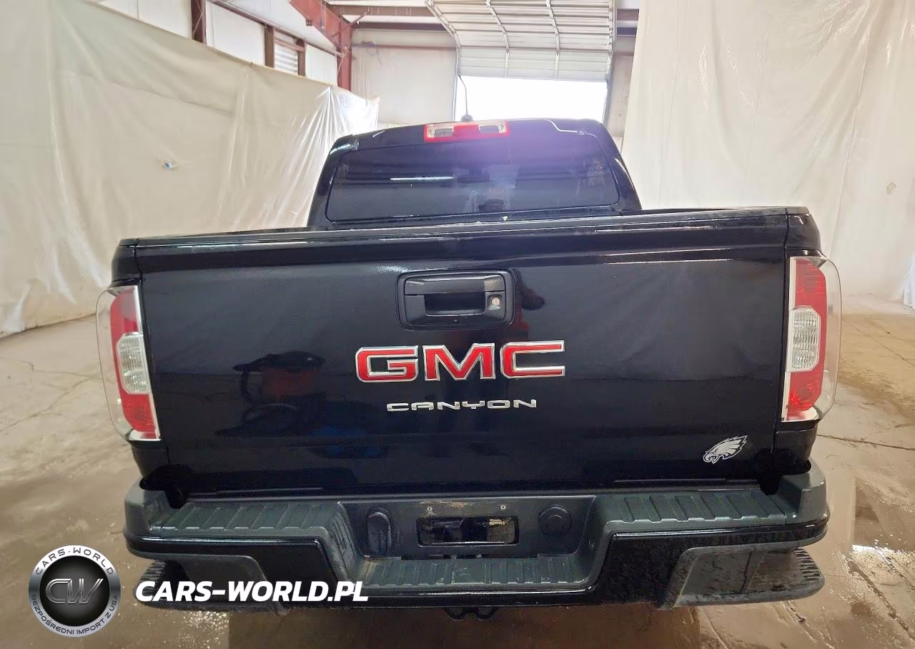 2021 GMC Canyon Elevation VIN:1GTG5BEA6M1164429 - 6