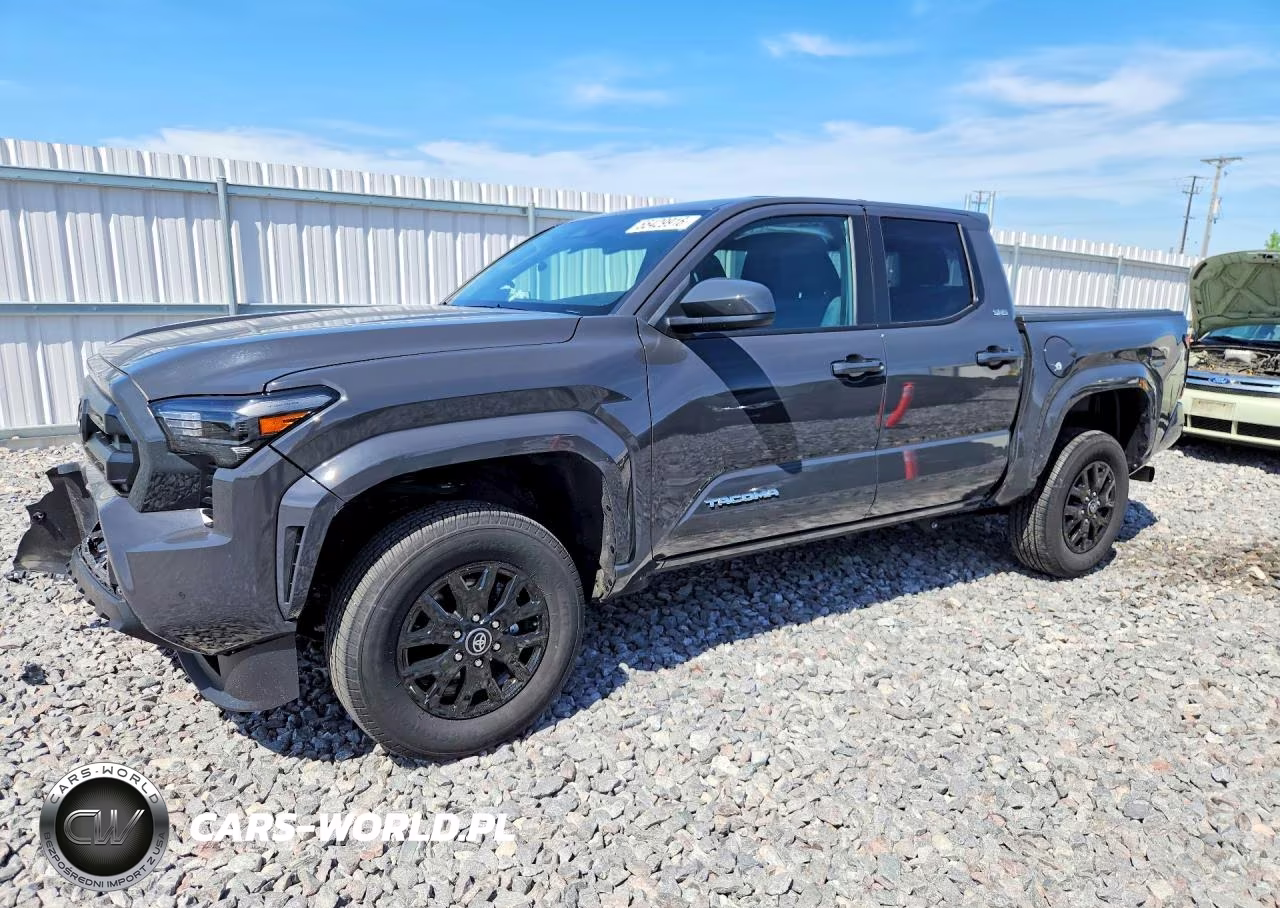 2025 Toyota Tacoma Sr5 – zdjęcie 1 z 12