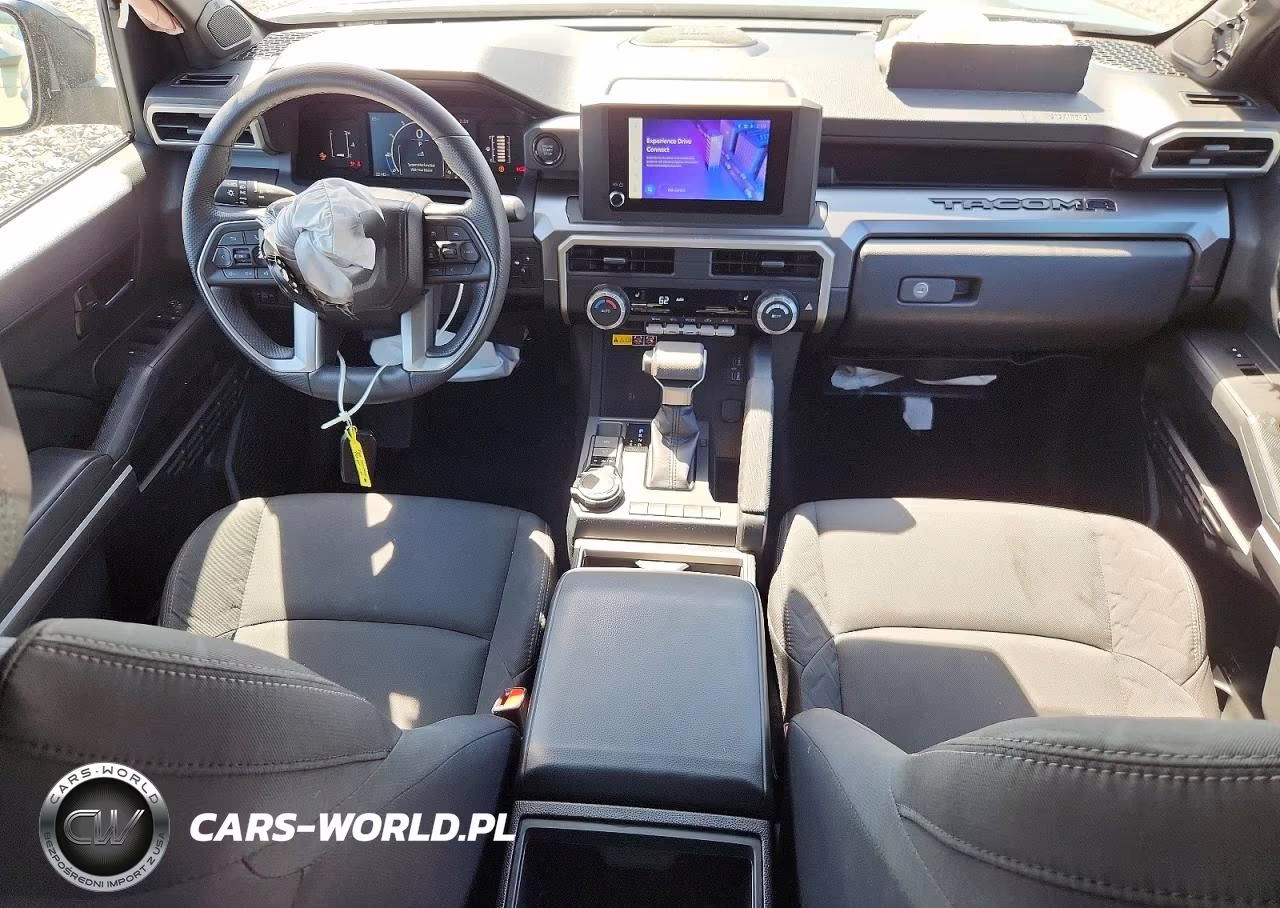 2025 Toyota Tacoma Sr5 VIN:3TMLB5JN6SM092651 - 8