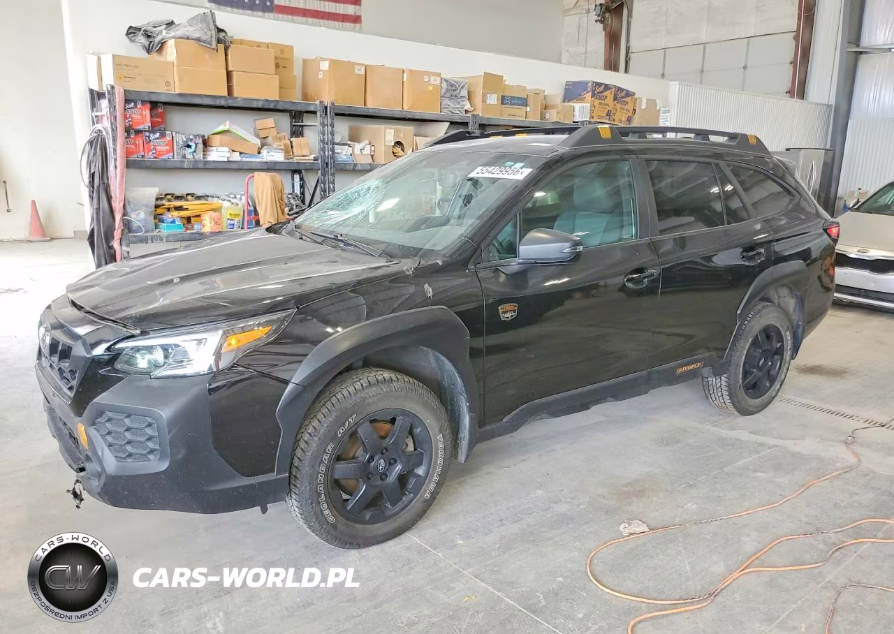 2024 Subaru Outback Wilderness – zdjęcie 1 z 13