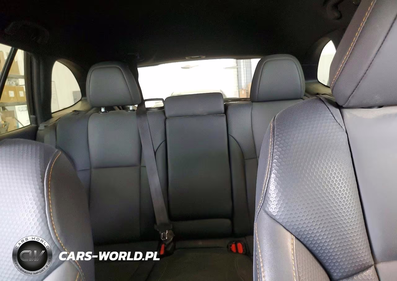 2024 Subaru Outback Wilderness VIN:4S4BTGSD1R3142664 - 10