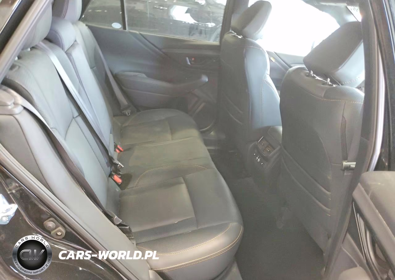 2024 Subaru Outback Wilderness VIN:4S4BTGSD1R3142664 - 11