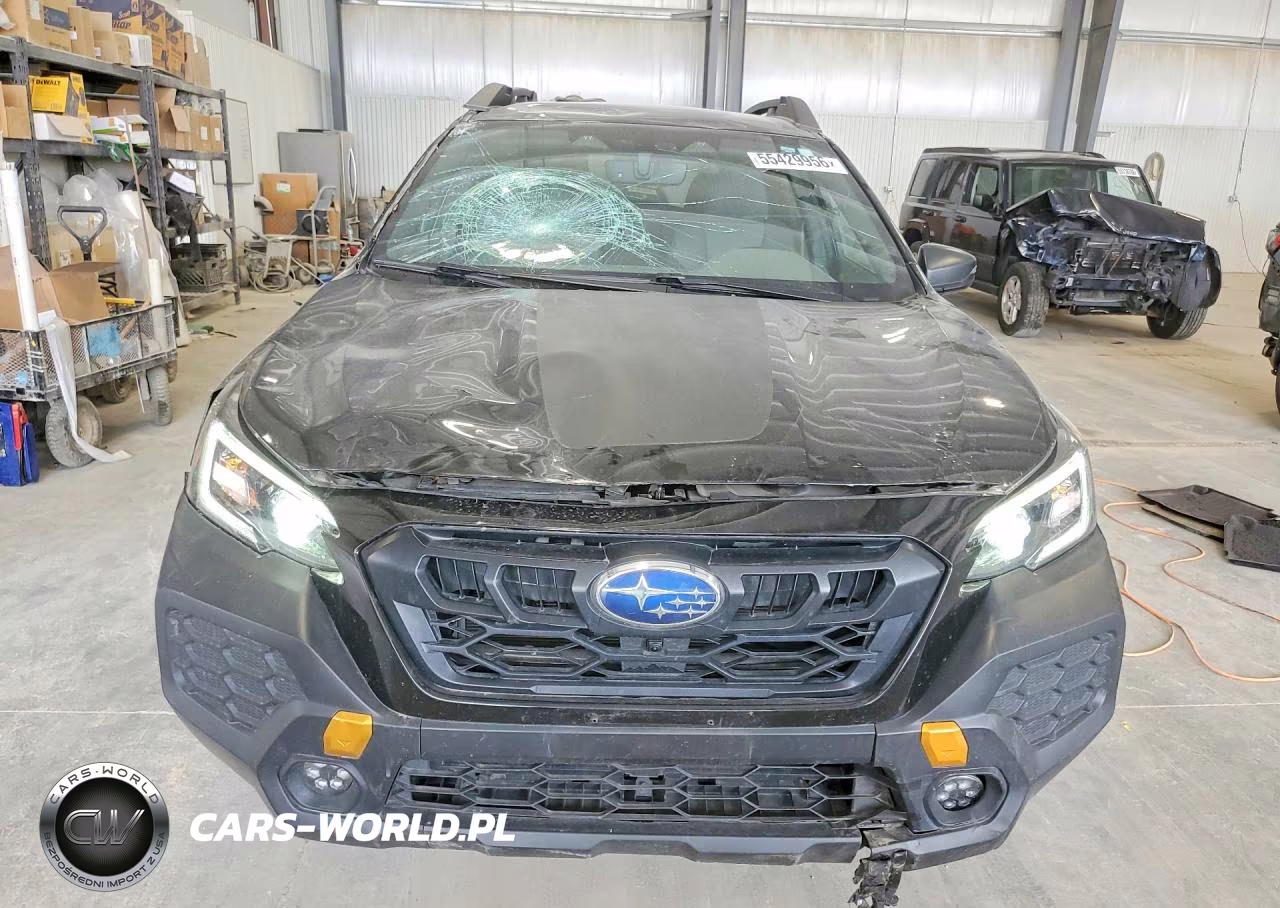 2024 Subaru Outback Wilderness VIN:4S4BTGSD1R3142664 - 5