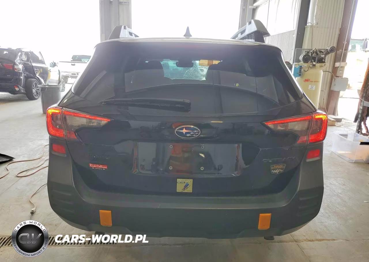 2024 Subaru Outback Wilderness VIN:4S4BTGSD1R3142664 - 6