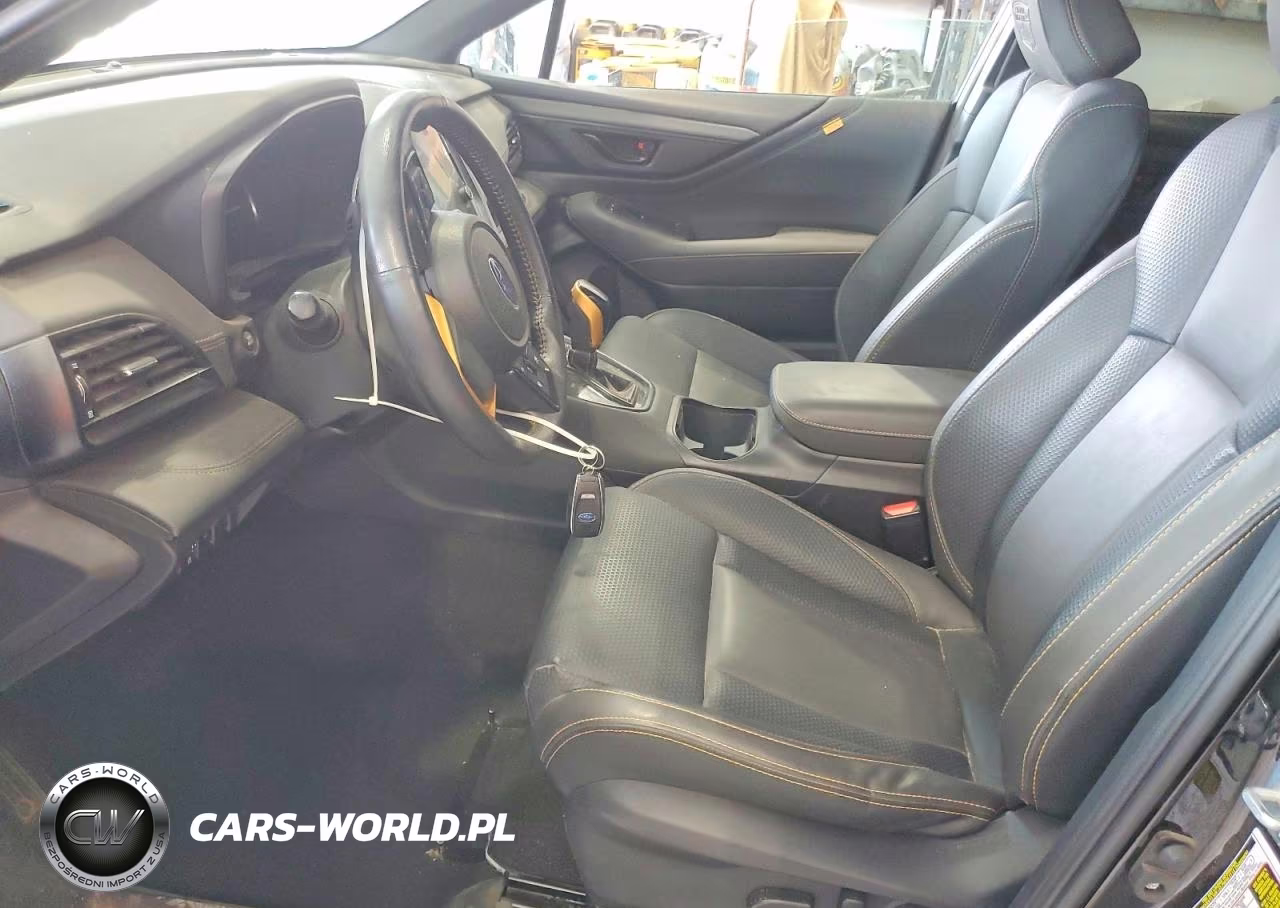 2024 Subaru Outback Wilderness VIN:4S4BTGSD1R3142664 - 7