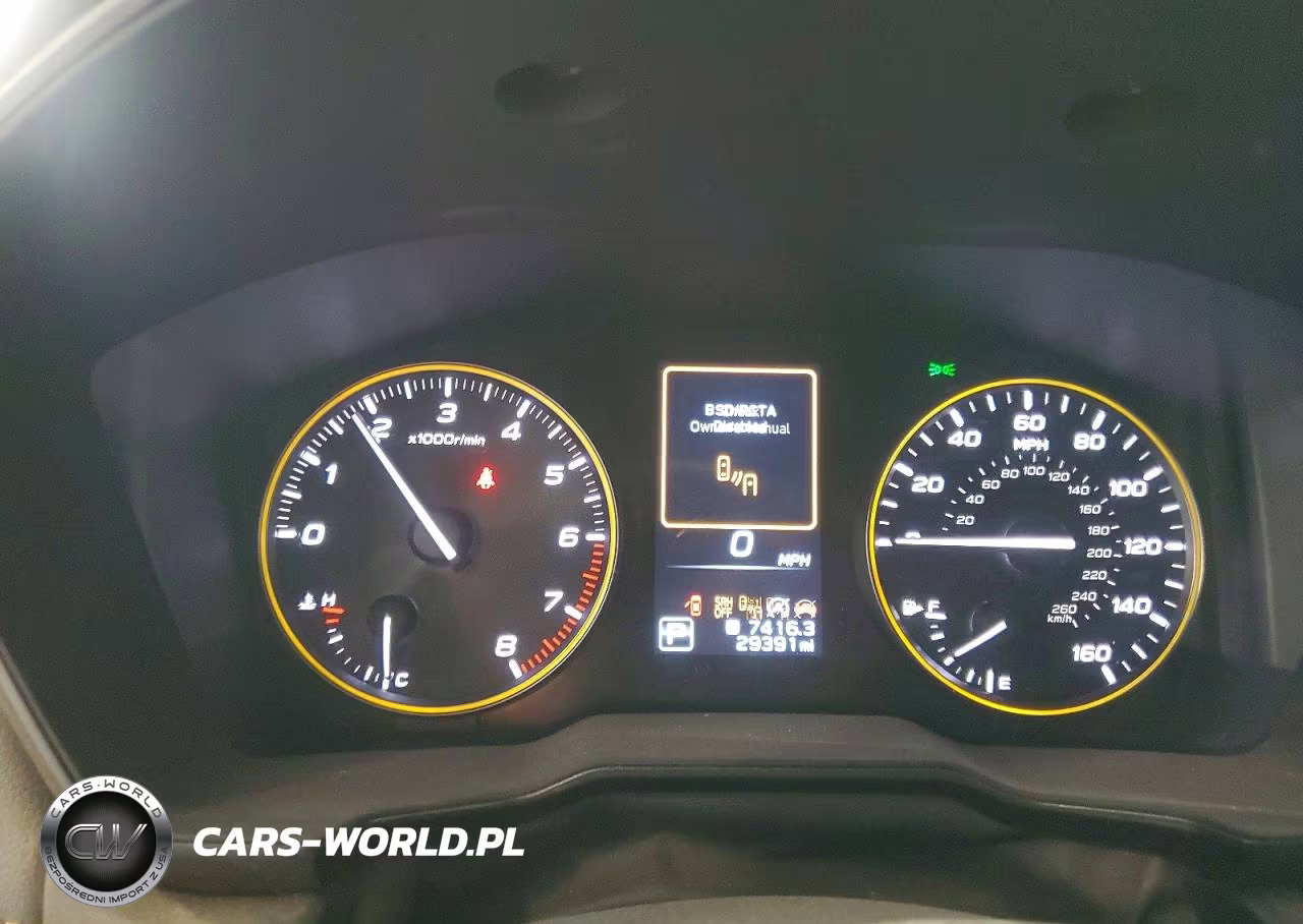 2024 Subaru Outback Wilderness VIN:4S4BTGSD1R3142664 - 9