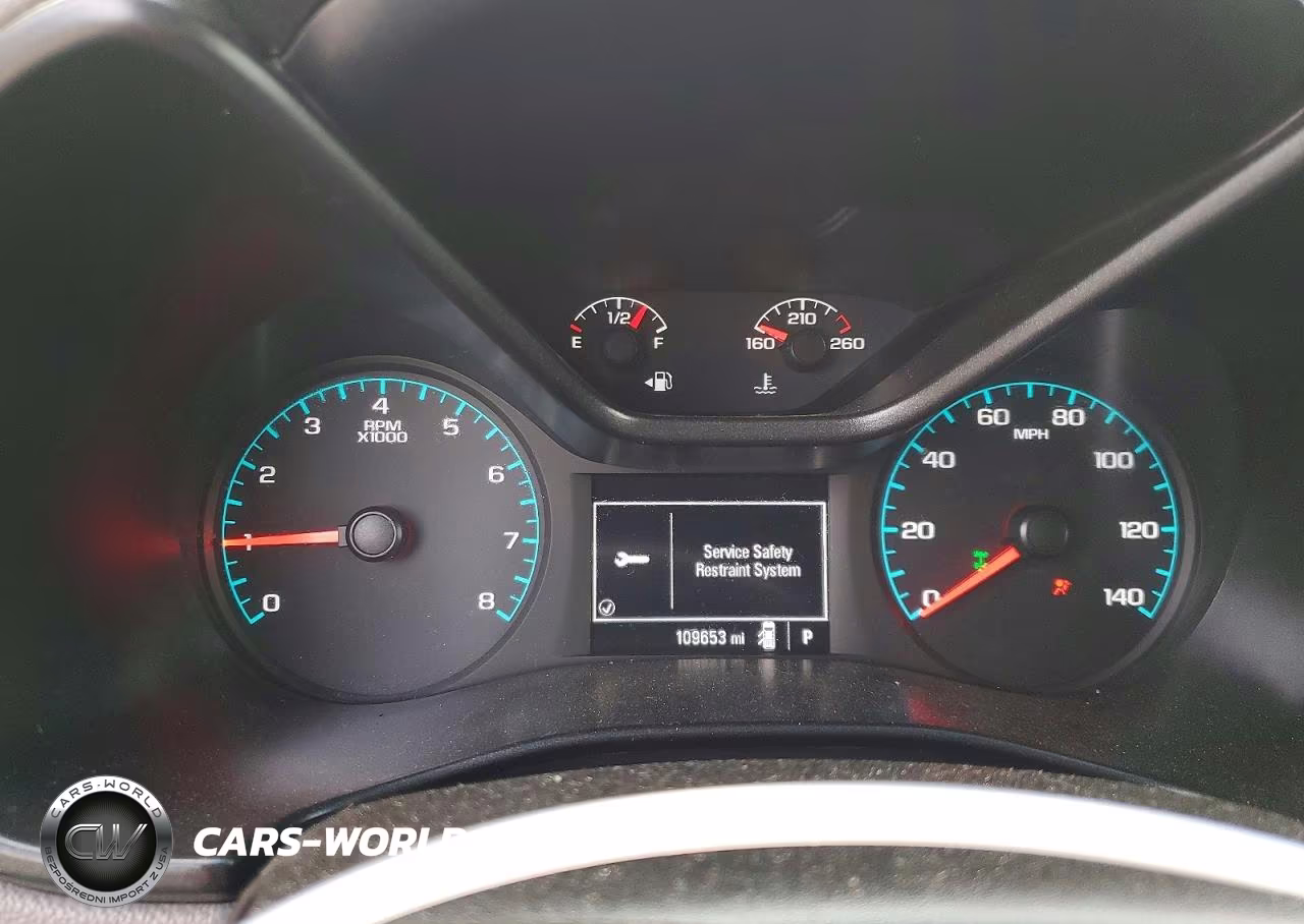 2019 Chevrolet Colorado VIN:1GCHTBEN7K1197143 - 9